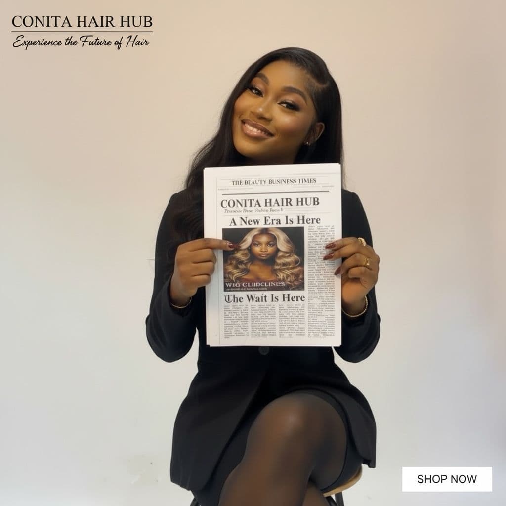 About Conita Hair Hub